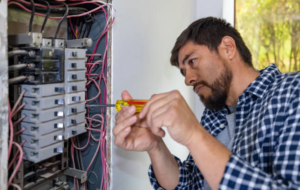 Best Industrial Electrical Services  in Willow Creek, CA